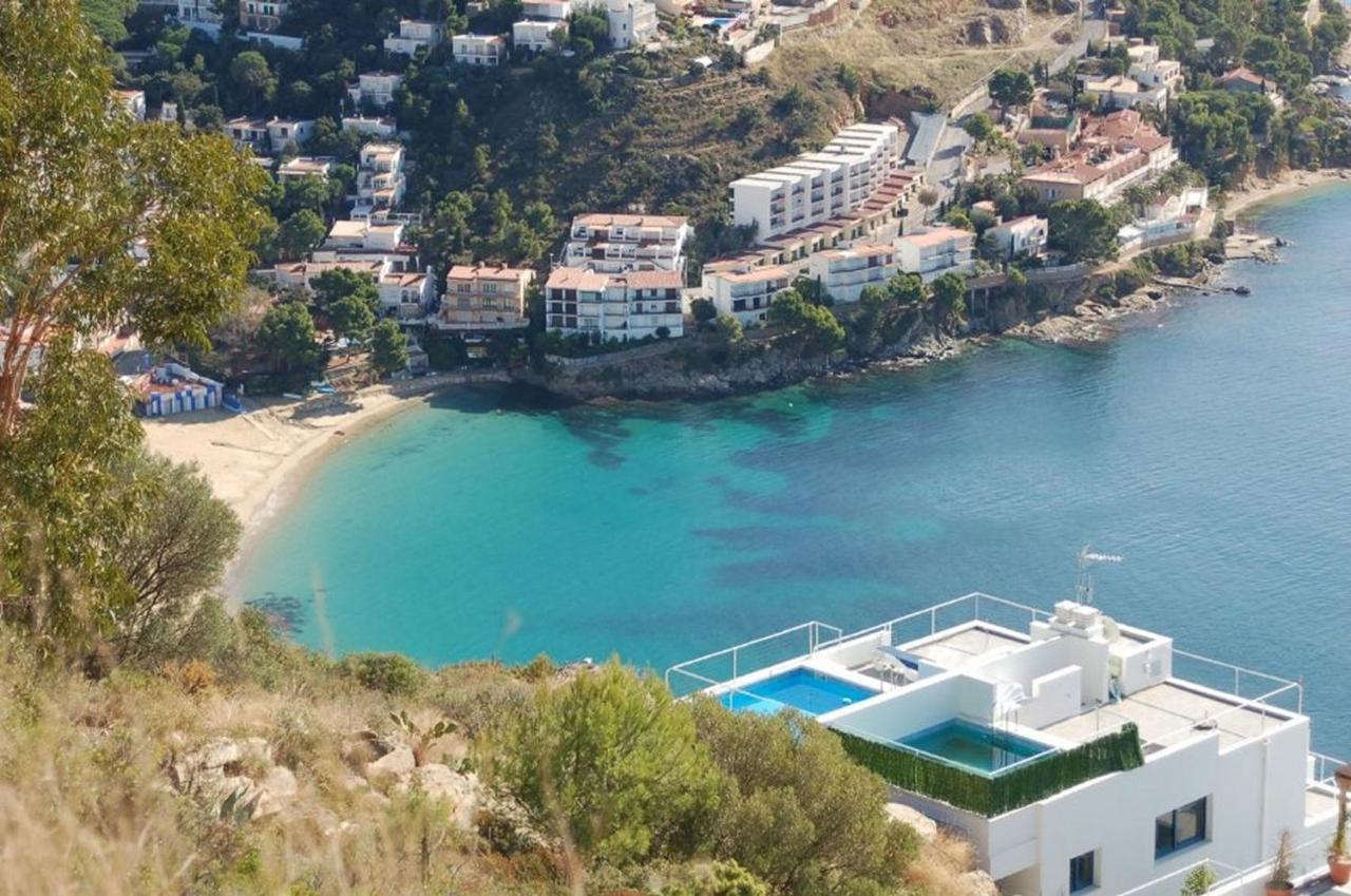 Splendido Studio, Vista Mare, A 5Mn Dalla Spiaggia - Casa Artevida Roses Exterior photo
