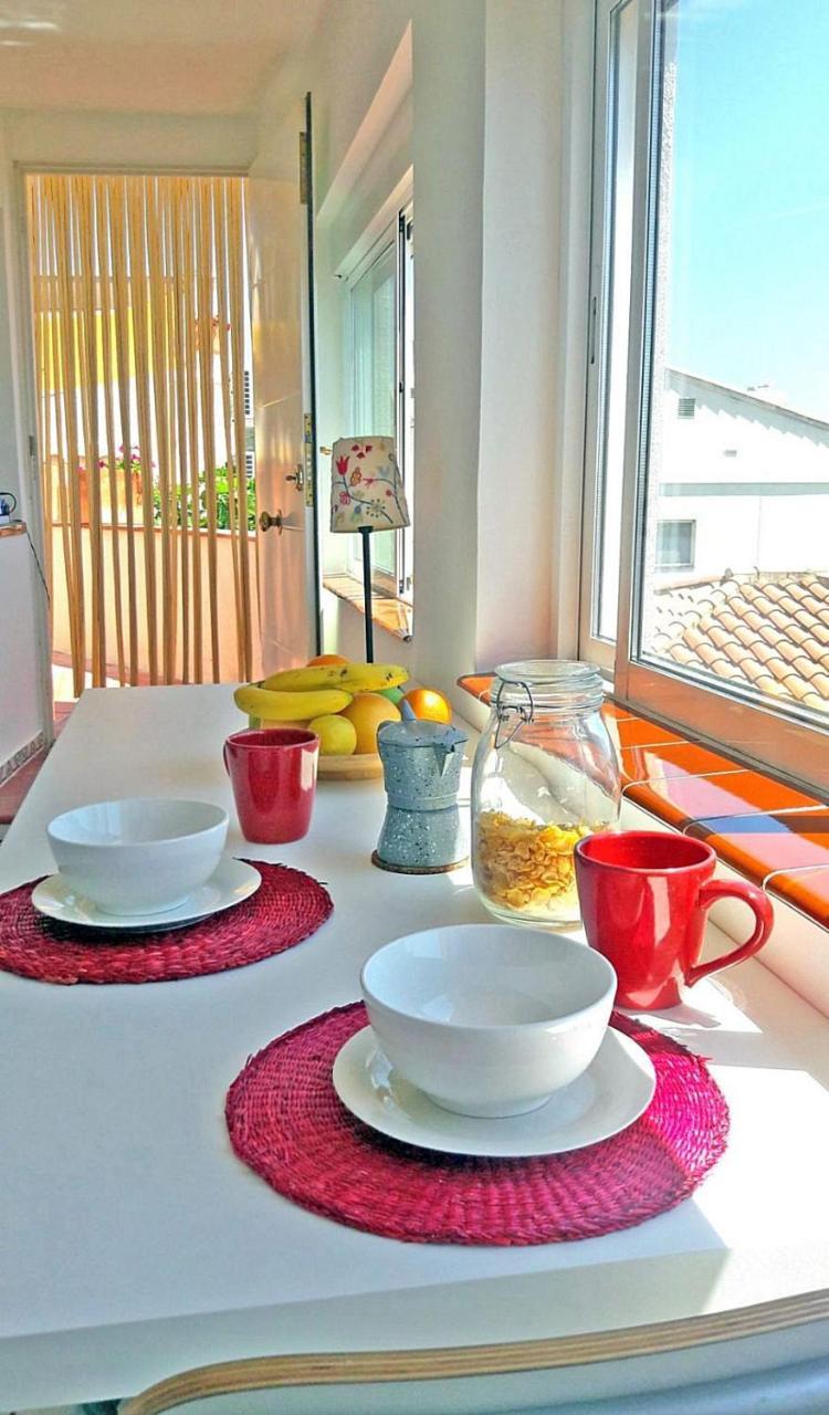 Splendido Studio, Vista Mare, A 5Mn Dalla Spiaggia - Casa Artevida Roses Exterior photo