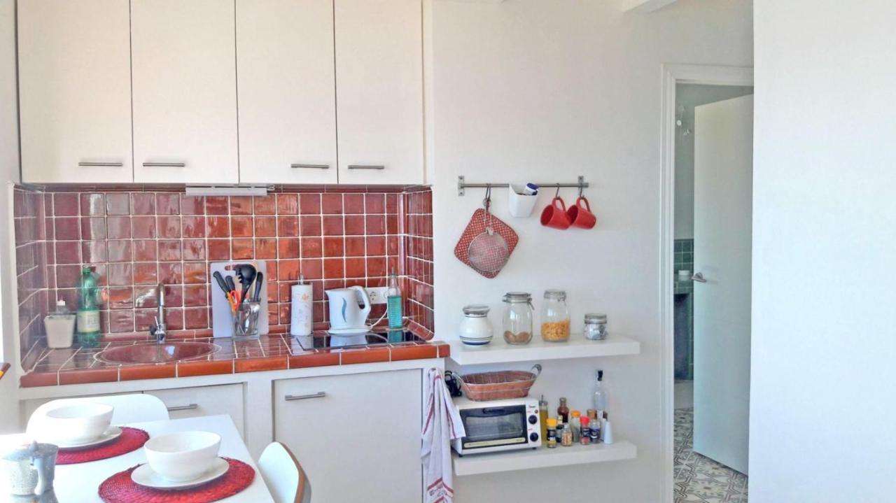 Splendido Studio, Vista Mare, A 5Mn Dalla Spiaggia - Casa Artevida Roses Exterior photo